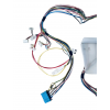 Проводка для стиральной машины Bosch SRV43M03EU/44, Siemens, NEFF S54T09X2EU - 00493906