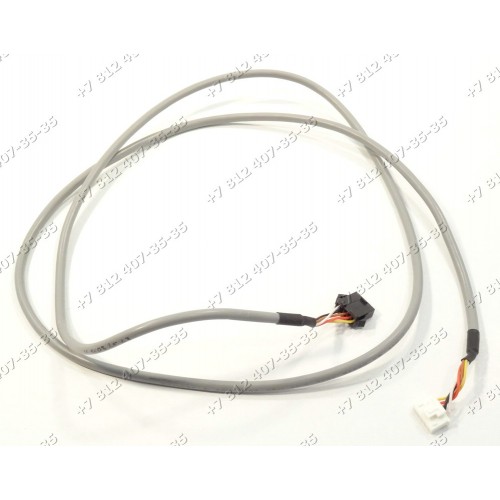 Шлейф плата индикации-модуль посудомоечной машины Candy CDP 2L952W-07 CDP2L952W07 32001046