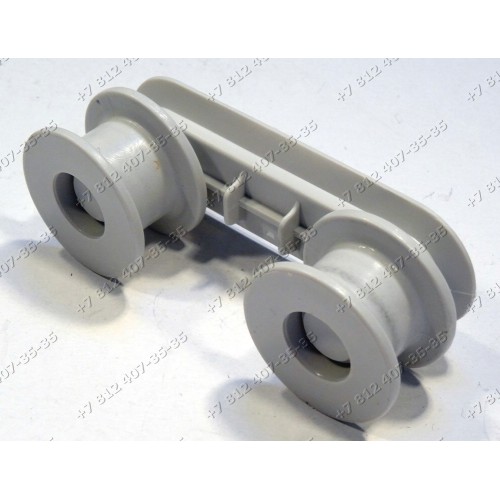 Ролики посудомоечной машины Zanussi ZDT5152, Electrolux ESL4120 911635006-01