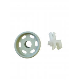Ролик нижней корзины посудомоечной машины AEG 4055259651 (8996464034868)
