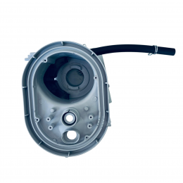 Поддон для воды (приямок) для посудомоечной машины Indesit Ariston, Whirlpool C00257321 - БЕЗ УПЛОТНИТЕЛЯ