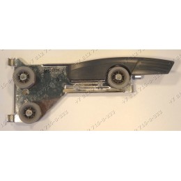 Ролики верхней корзины 680383685707 для посудомоечной машины Bosch 