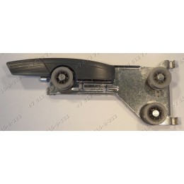 Ролики верхней корзины 680383685707 для посудомоечной машины Bosch 