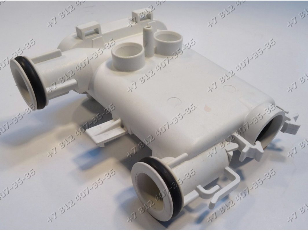 Корпус тэна для ПММ Bosch 00267274 - Запчасти РадугаБТ в наличии