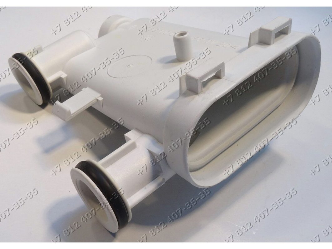 Корпус тэна для ПММ Bosch 00267274 - Запчасти РадугаБТ в наличии