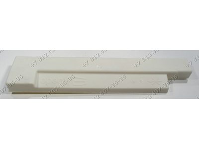 Панель защиты модуля от влаги 00755091 для посудомоечной машины Bosch SMV30D20RU/46