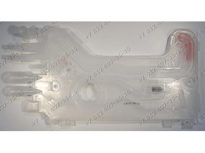 Водораспределитель (теплообменник) 00611317 для посудомоечной машины Bosch SMV30D20RU/46, SBI30D05CH/01