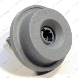 Ролики нижней корзины для посудомоечной машины Beko DFS05010W 7600158355