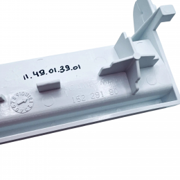 Ручка дверцы посудомоечной машины Zanussi, Electrolux, AEG 15229180