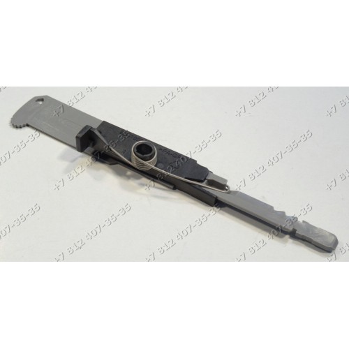 Механизм защиты от детей - крючок посудомоечной машины Bosch Siemens SR64E002RU/41