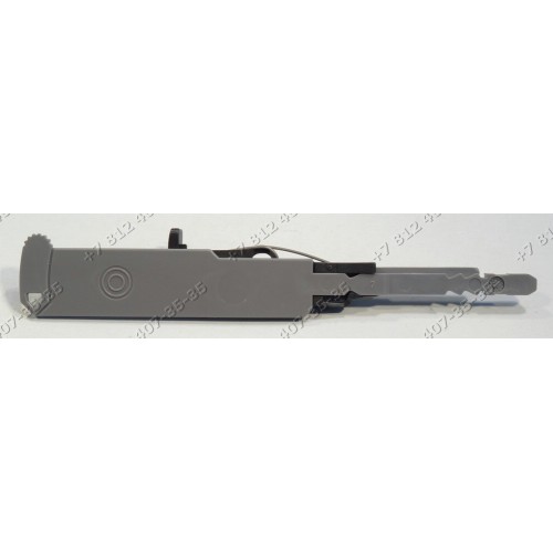 Механизм защиты от детей - крючок посудомоечной машины Bosch Siemens SR64E002RU/41