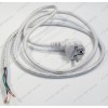 Cетевой шнур посудомоечной машины Hansa ZIM446EH 1100064 Gorenje GV55111 571917/01 и т.д.
