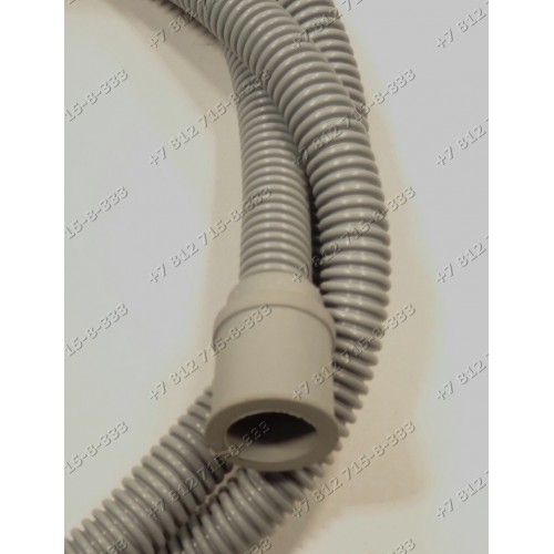 Шланг слива посудомоечной машины Electrolux ESF2440 (911556018-00)
