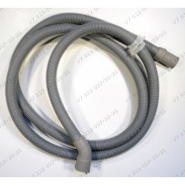 Шланг сливной для посудомоечной машины Electrolux, AEG - 140000599013 - длина 2340 мм 