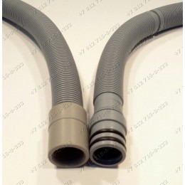 Шланг слива посудомоечной машины Indesit Ariston LSF8357 LST11477 Indesit DSG0517 Whirlpool ADG422 851123910000 Smeg
