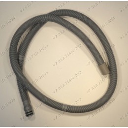 Шланг слива посудомоечной машины Indesit Ariston LSF8357 LST11477 Indesit DSG0517 Whirlpool ADG422 851123910000 Smeg