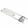 Тэн для стиральной машины AEG, Electrolux, Zanussi и т.д. 132673020 1950W 242 мм прямой в сборе с датчиком температуры