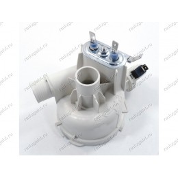Тэн посудомоечной машины Hansa, Candy, Ginzzu, MIDEA, HI и т.д. HEATWELL SU3832 1200W 49037458 ОРИГИНАЛ