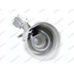 Тэн посудомоечной машины Hansa, Candy, Ginzzu, MIDEA, HI и т.д. HEATWELL SU3832 1200W 49037458 ОРИГИНАЛ