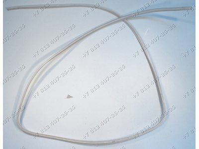 Насадка пластиковая под уплотнитель посудомоечной машины Electrolux ESL4120 911635006-01