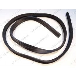 Уплотнитель двери посудомоечной машины Ariston, Indesit - C00141317 - 1638 мм
