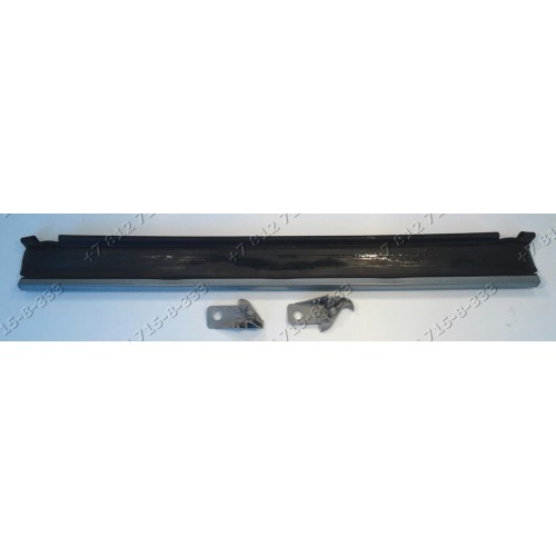 Уплотнитель нижний посудомоечной машины Bosch SMV50E50RU/01 SMV63M00EU/02 SMS53N18RU/32