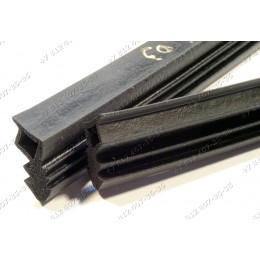 Уплотнитель двери посудомоечной машины Candy CDCF6S-07 CDCF6S07 и т.д. 49021378 - 1063 мм 