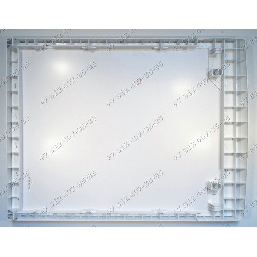 Верхняя крышка посудомоечной машины Candy CDP2L949W 32001042, Hansa ZWM416WH 1100202