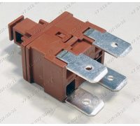 Сетевой выключатель для посудомоечной машины Hansa ZWM6577WH, ZWM4577WH и т.д.