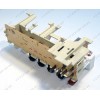 Блок кнопок посудомоечной машины Bosch SPI4436/04 и т.д.