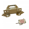 Замок двери посудомоечной машины Hansa ZWM6577WH, ZWM654WH - 1030912 - 6064100600 с микровыключателем