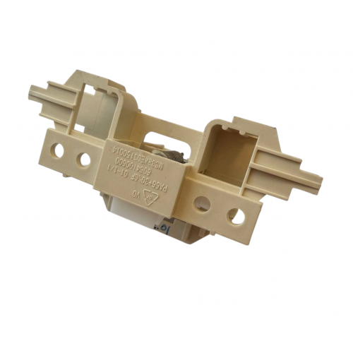 Замок двери посудомоечной машины Hansa ZWM6577WH, ZWM654WH - 1030912 - 6064100600 с микровыключателем