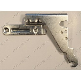 Петля двери левая для посудомоечной машины Bosch SMV63M00EU/02, SMV30D20RU/46