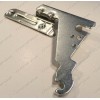 Петля двери левая для посудомоечной машины Bosch SMV63M00EU/02, SMV30D20RU/46