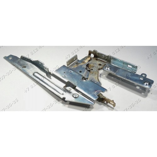 Петля двери левая для посудомоечной машины Bosch SPI4436/04