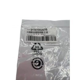 Петля двери посудомоечной машины Haier, Teka, Candy, Nardi и т.д. 0120100267B ПРАВАЯ 