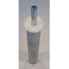 Амортизатор (правый) стиральной машины Hansa PA... PC... PCT... PG... Hansa Comfort - AMICA AKS 55N 8029508