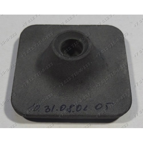 Колодки амортизаторов стиральной машины Candy Aquamatic 8T AQUA1000DF-07S