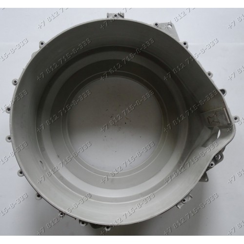 Передняя стенка бака стиральной машины Zanussi FLS824CN