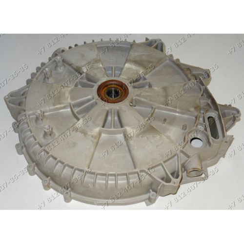 Задний полубак стиральной машины Zanussi FL574CN 914760034-00