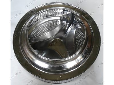 Крышка барабана стиральной машины