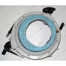 Передняя стенка бака для стиральной машины LG F1280NDS, F12A8NDS