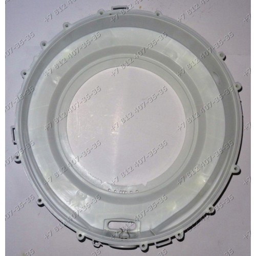 Передняя стенка бака для стиральной машины Hansa WHB1038