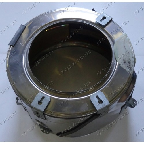 Бак cтиральной машины Ariston