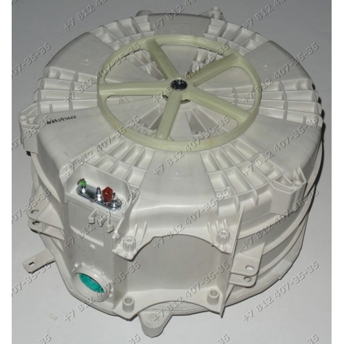 Бак в сборе cтиральной машины Indesit IWSD4105EUIWSD5125EUARSL105EU.TECOS6L1051EU.T