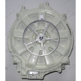 Бак в сборе для стиральной машины Ariston AQS62L09EU, AQS62L09IT, AQS63F29EU, AQS63L09IT
