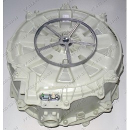 Бак в сборе для стиральной машины Ariston AQS62L09EU, AQS62L09IT, AQS63F29EU, AQS63L09IT