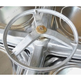 Бак в сборе для cтиральной машины Ariston AVD109EX, AVL109R, AB108XEU, W104TXTK, WA6XIT, WIL102XR