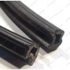 Уплотнитель бака cтиральной машины Bosch WFG2060-01, WFF1201/01, Siemens WM50200/12