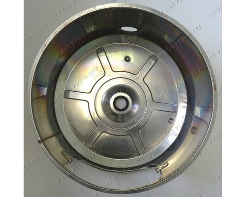 Бак стиральной машины Ardo TL600X (01210501604)